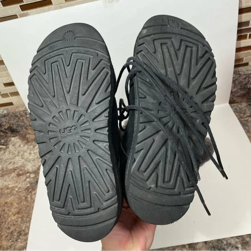 UGG gently worn